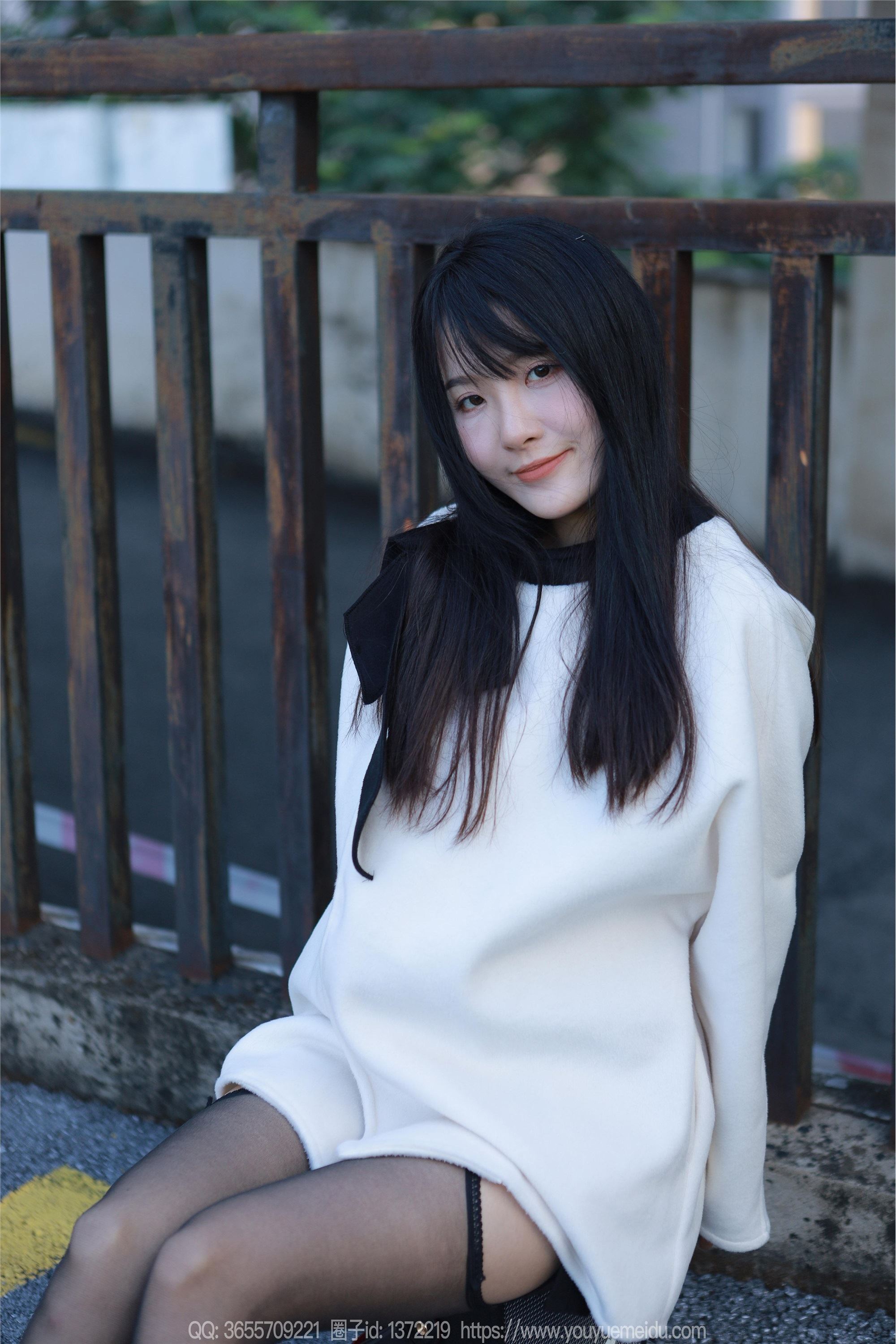 IESS异思趣向  2023.11.29 丝享家 1598 婉萍《户外音乐》